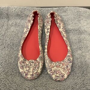 Tory Burch Flats
